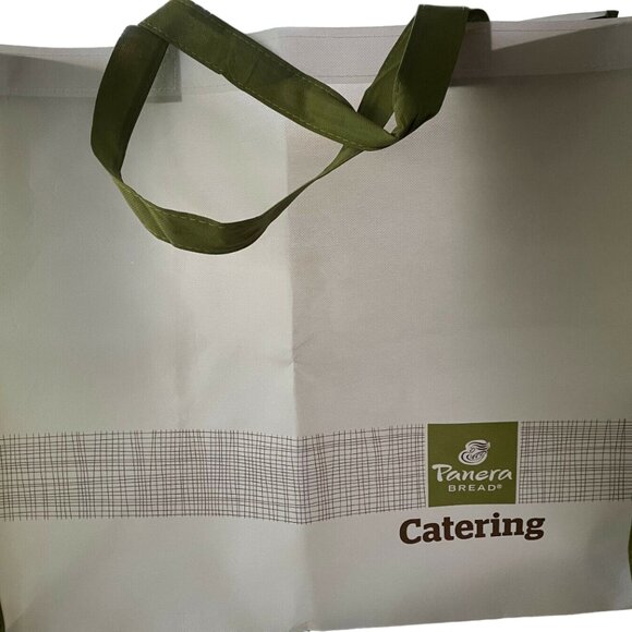 Panera BREAD Catering Tote Reusable Grocery Shopping Laundry Bag - Picture 6 of 12